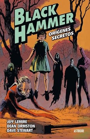 Black Hammer 1 : Orígenes secretos | 9788416880218 | Lemire, Jeff / Ormston, Dean / Stewart, Dave