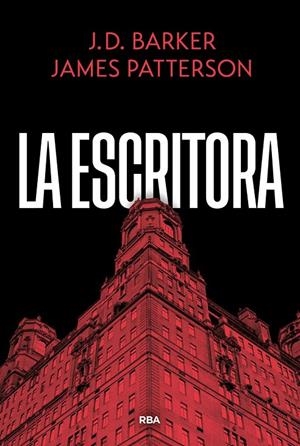 Escritora, La | 9788410988866 | Barker, J.D. / Patterson, James