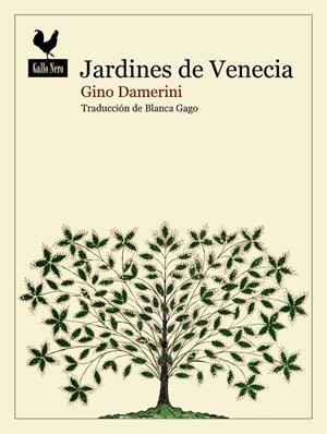 Jardines de Venecia | 9788419168849 | Damerini, Gino