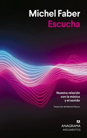 Escucha : Nuestra relación con la música y el sonido | 9788433948953 | Faber, Michel