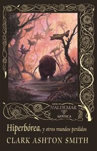 Hiperbórea | 9788477027782 | Ashton Smith, Clark