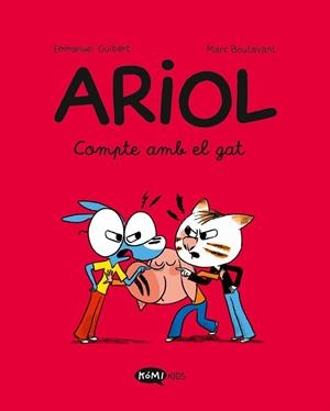 Ariol 6 : Compte amb el gat | 9791387744137 | Guibert, Emmanuel