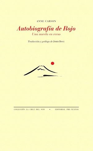 Autobiografía de rojo | 9788416453467 | Carson, Anne