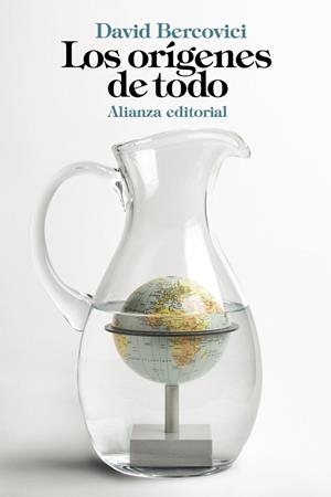 Orígenes de todo, Los | 9788491818397 | Bercovici, David