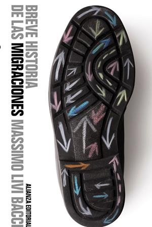 Breve historia de las migraciones | 9788420669496 | Bacci, Massimo Livi