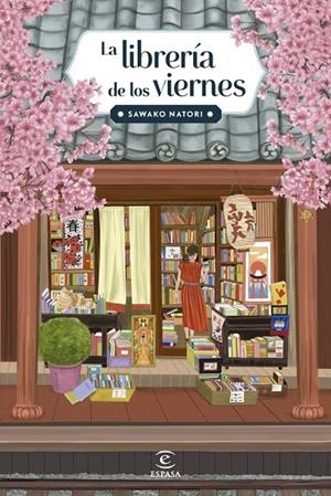 Librería de los viernes, La | 9788467080667 | Natori, Sawako