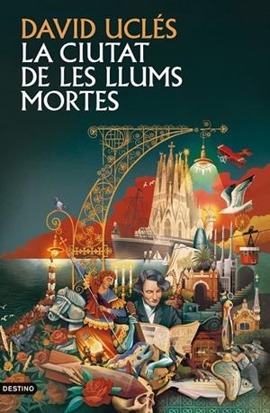 Ciutat de les llums mortes, La | 9788419734358 | Uclés, David