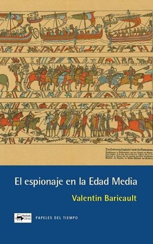 Espionaje en la Edad Media, El | 9788477746652 | Baricault, Valentin