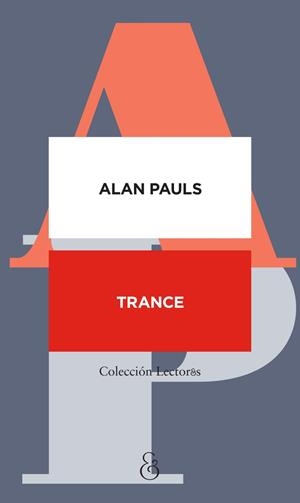 Trance : Un glosario | 9788412965544 | Pauls, Alan