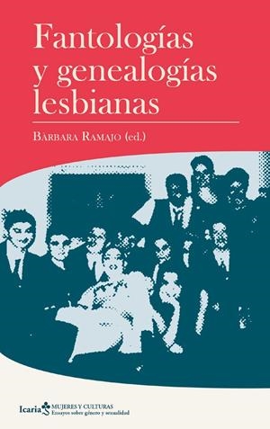 Fantologías y genealogías lesbianas | 9791387991128 | Ramajo, Bàrbara (Ed.)