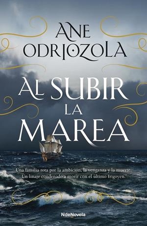 Al subir la marea | 9788410140356 | Odriozola, Ane