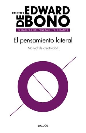 Pensamiento lateral, El | 9788449334092 | Bono, Edward de