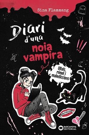 Diari d'una noia vampira 1 : Ullals, rímel i malediccions | 9788448967291 | Flammang, Sina