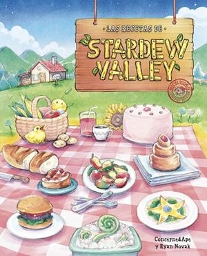 Recetas de Stardew Valley, Las | 9788419483782 | ConcernedApe / Novak, Ryan