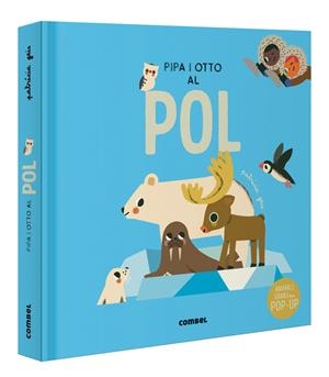 Pipa i Otto 5 : Pipa i Otto al pol | 9788411580380 | Geis Conti, Patricia