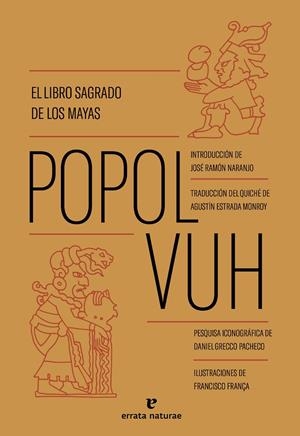 Popol Vuh | 9788419158178 | Anònim