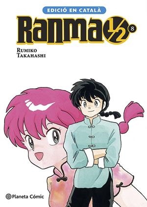 Ranma 1/2 8 (català) | 9791387781798 | Takahashi, Rumiko