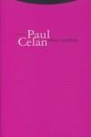 Obras Completas | 9788481642971 | Celan, Paul