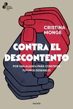 Contra el descontento | 9788449344954 | Monge, Cristina