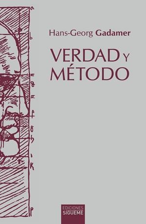 Verdad y método I | 9788430122776 | Gadamer, Hans Georg