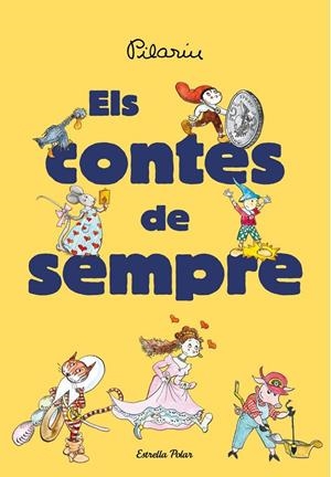 Contes de sempre, El | 9791387519353 | Bayés, Pilarín