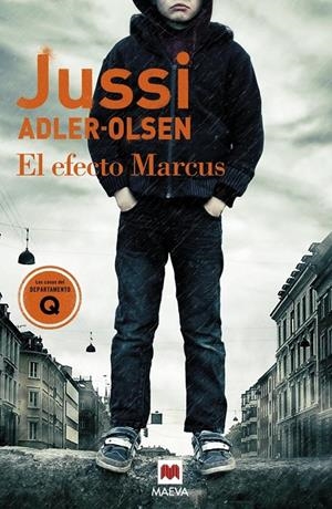 Efecto Marcus, El | 9788415893936 | Adler Olsen, Jussi
