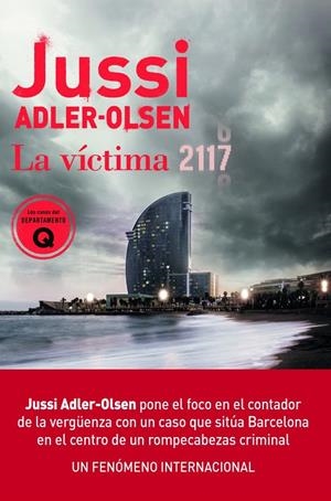 Víctima 2117, La | 9788417708856 | Adler Olsen, Jussi