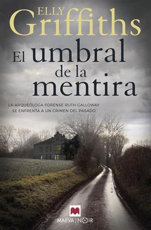 Umbral de la mentira, El | 9788417708917 | Griffiths, Elly