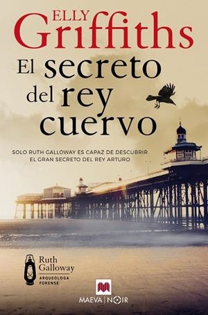 Secreto del rey cuervo, El | 9788410260177 | Griffiths, Elly