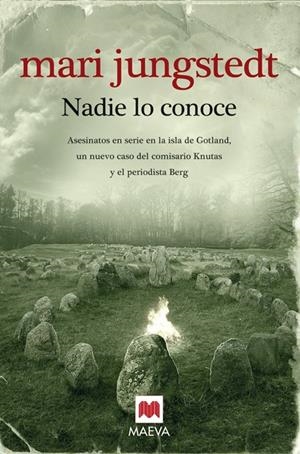 Gotland 3 : Nadie lo conoce | 9788492695270 | Jungstedt, Mari