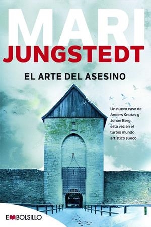 Arte del asesino, El | 9788415140597 | Jungstedt, Mari