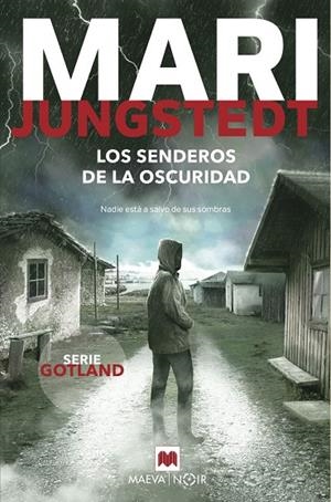 Gotland 14 : Los senderos de la oscuridad | 9788418184628 | Jungstedt, Mari