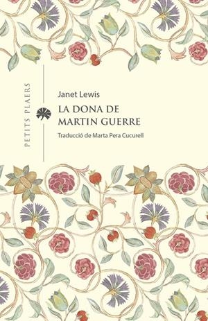 Dona d'en Martin Guerre, La | 9788419474285 | Lewis, Janet