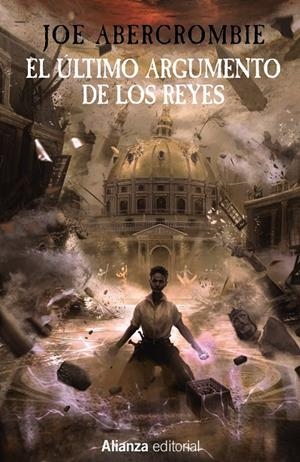 Primera Ley III, La : El último argumento de los reyes | 9788411486330 | Abercrombie, Joe