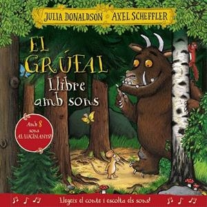Grúfal, El : Llibre amb sons | 9788413492926 | Donaldson, Julia