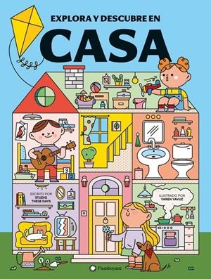 Explora y descubre en casa | 9791387614126 | Studio These Days