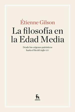 Filosofía en la Edad Media, La | 9788424928919 | Gilson, Étienne