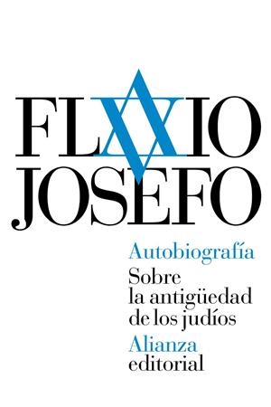 Autobiografía : Sobre la antigüedad de los judíos | 9788491041856 | Josefo, Flavio