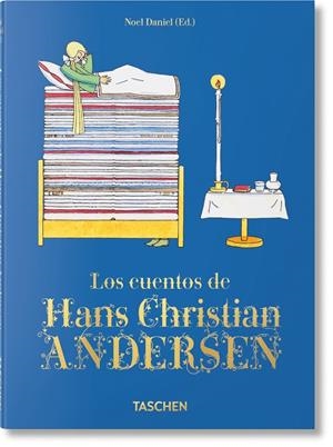 Cuentos de Hans Christian Andersen, Los | 9783836548366 | Andersen, Hans Christian