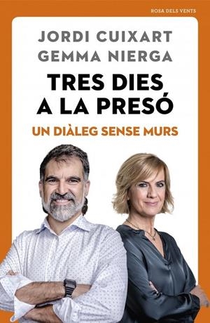 Tres dies a la presó | 9788417627720 | Cuixart, Jordi / Nierga, Gemma
