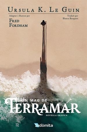 Mag de Terramar, Un (novel·la gràfica) | 9788410487482 | Guin, Ursula K. Le  / Fordham, Fred