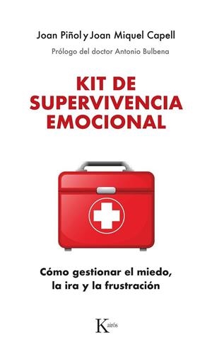 Kit de superviviencia emocional | 9788411214261 | Piñol Forcadell, Joan / Capell i Manzanares, Joan Miguel