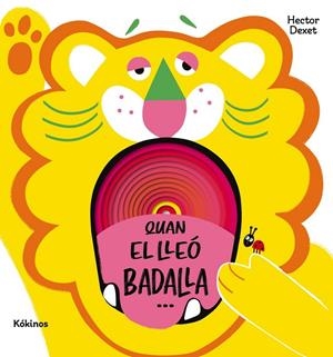 Quan el lleó badalla… | 9791387686253 | Dexet, Hector