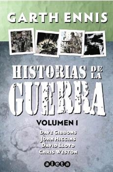 Historias de la Guerra 1 | 9788418589393 | Ennis, Garth / , Dave Gibbons / Higgins, John / Weston, Chris