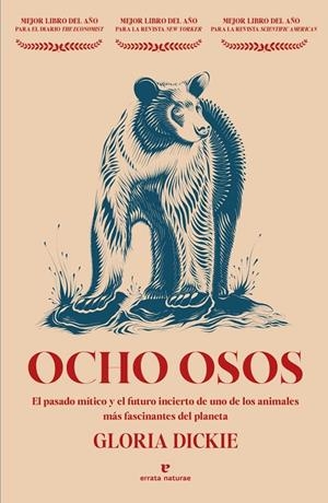 Ocho osos | 9791387597382 | Dickie, Gloria