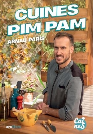 Cuines Pim Pam | 9788411732178 | País, Arnau