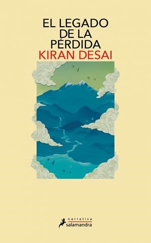 Legado de la pérdida, El | 9788498381184 | Desai, Kiran