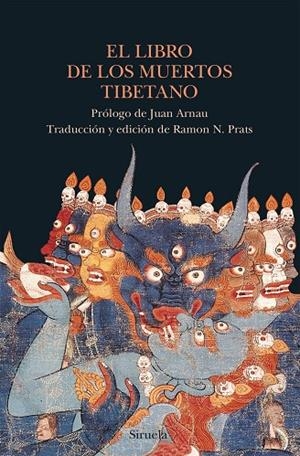 Libro de los muertos tibetano, El | 9791387688806 | Anónimo