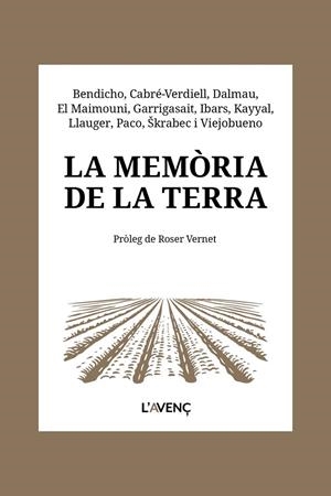 Memòria de la terra, La | 9788418680656 | AA.DD.