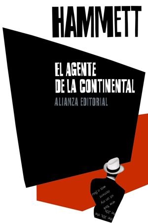 Agente de la Continental, El | 9788420653594 | Hammett, Dashiell